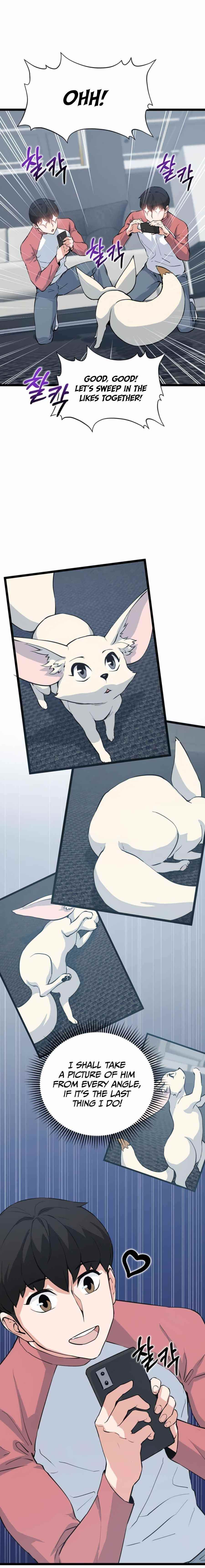 Leveling Up With Likes Chapter 39 - Page 12