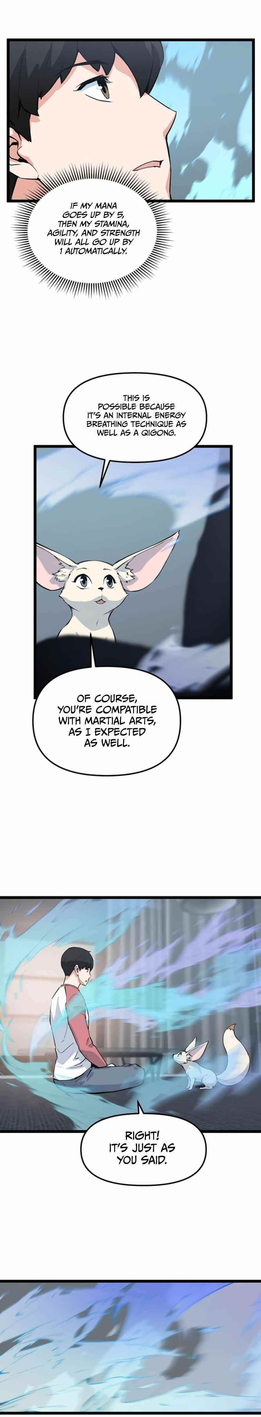 Leveling Up With Likes Chapter 39 - Page 14