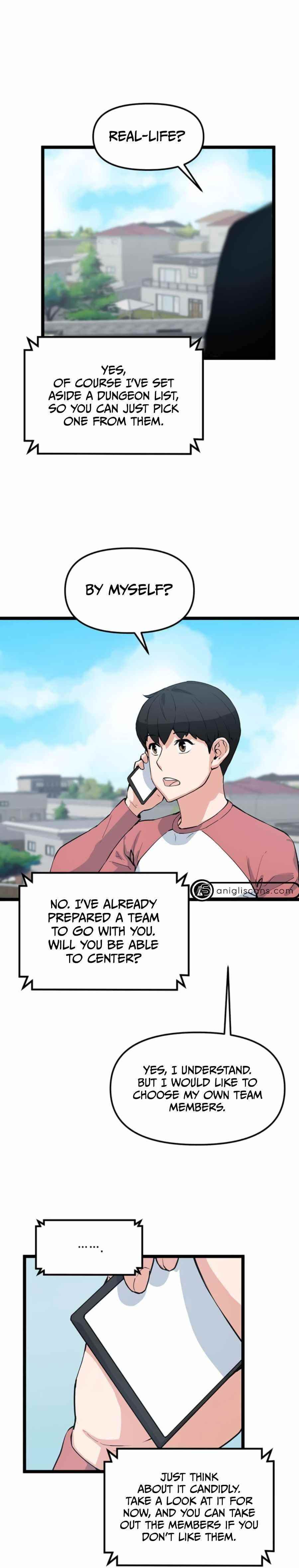 Leveling Up With Likes Chapter 39 - Page 16