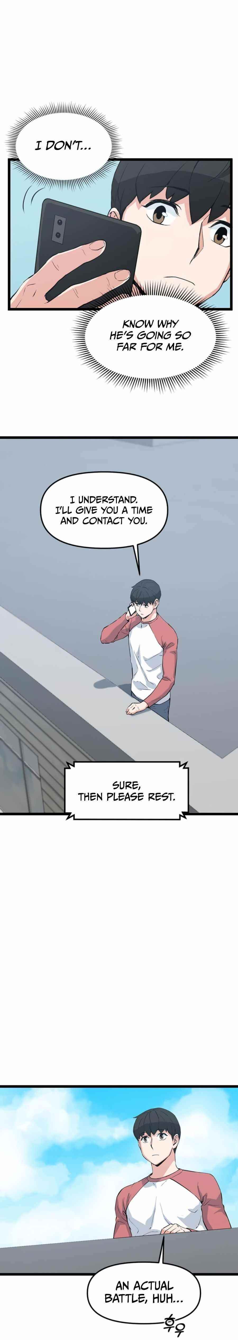 Leveling Up With Likes Chapter 39 - Page 17