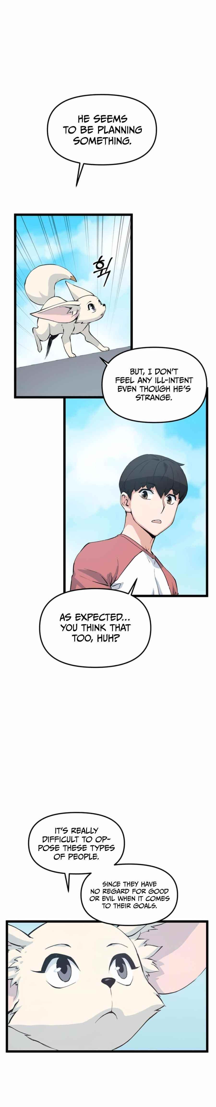 Leveling Up With Likes Chapter 39 - Page 18