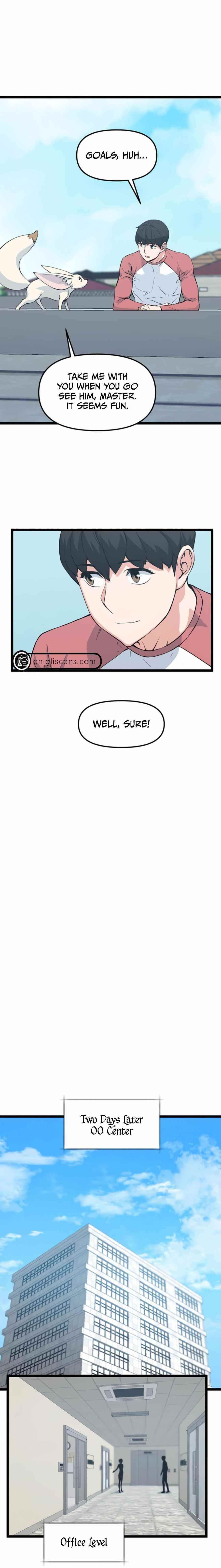 Leveling Up With Likes Chapter 39 - Page 19