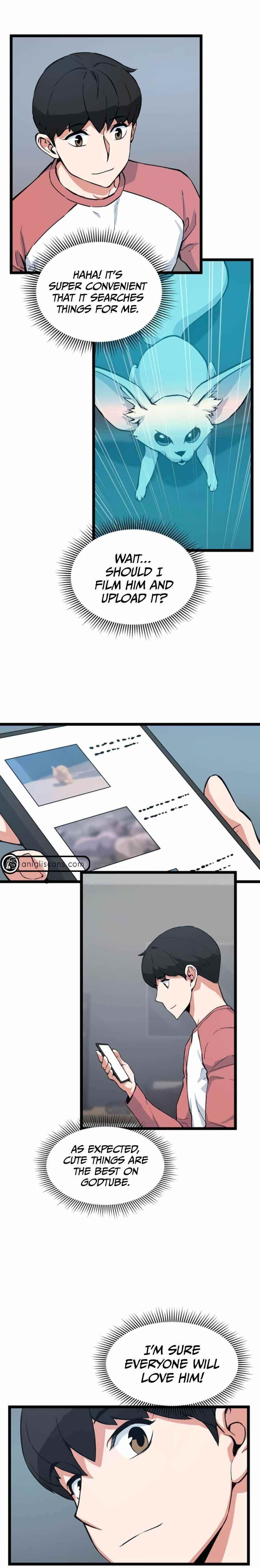 Leveling Up With Likes Chapter 39 - Page 2