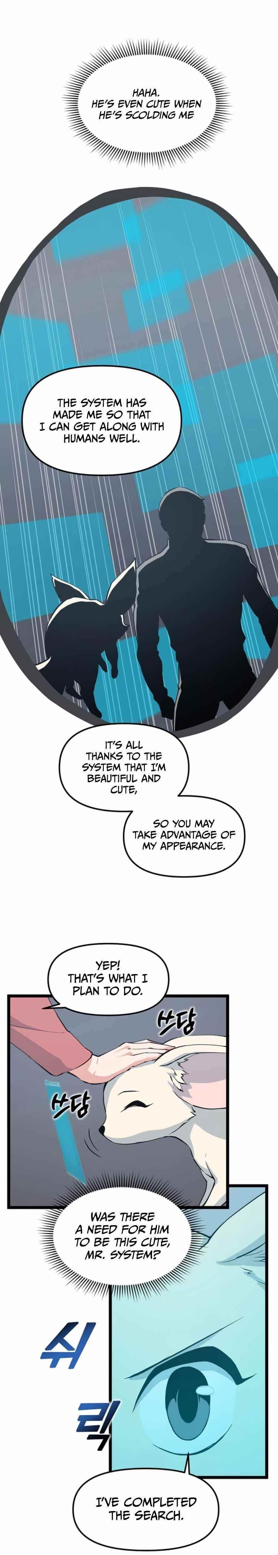 Leveling Up With Likes Chapter 39 - Page 8