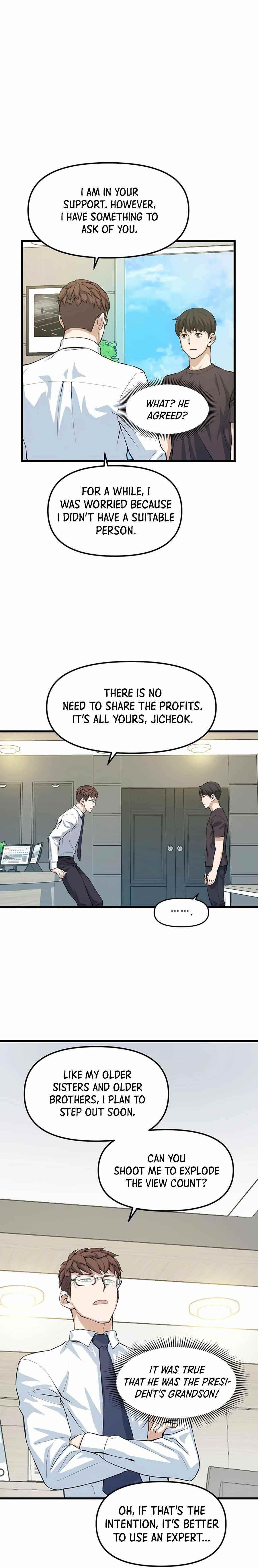 Leveling Up With Likes Chapter 4 - Page 20