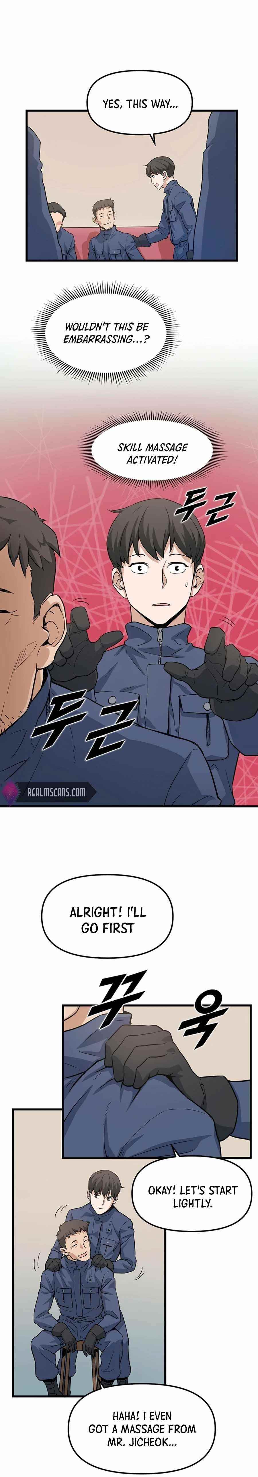 Leveling Up With Likes Chapter 4 - Page 6