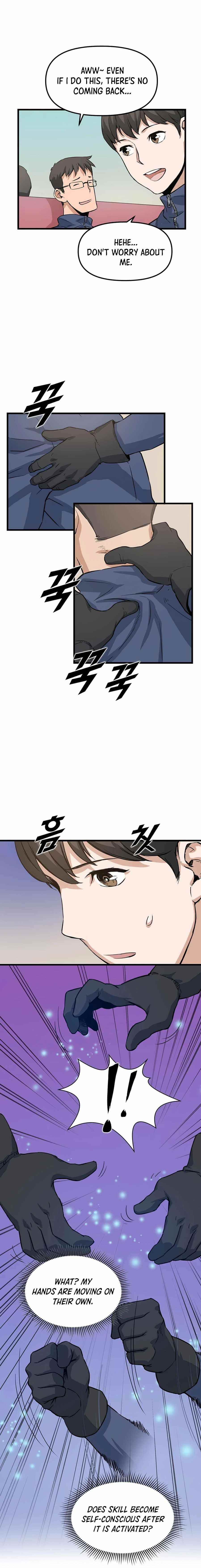 Leveling Up With Likes Chapter 4 - Page 7