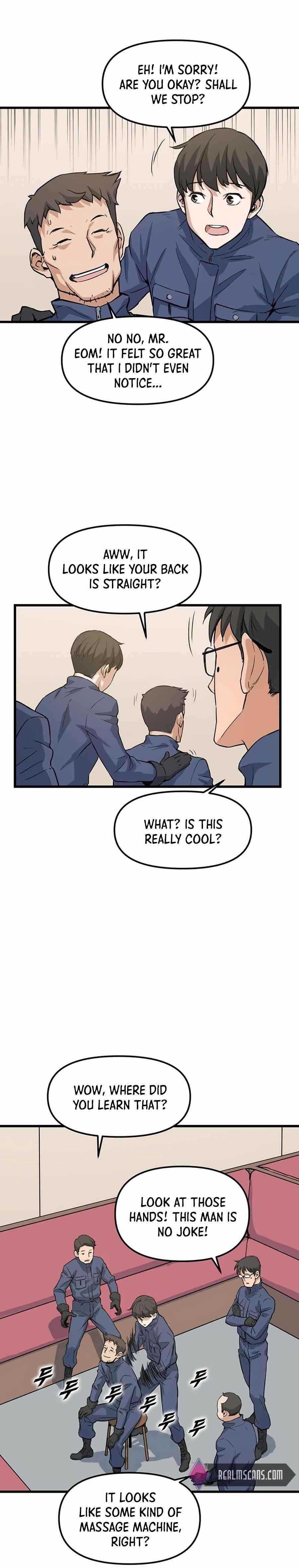 Leveling Up With Likes Chapter 4 - Page 9