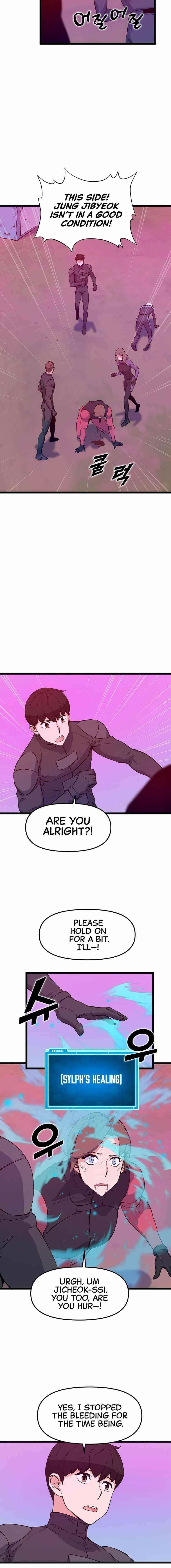 Leveling Up With Likes Chapter 47 - Page 9