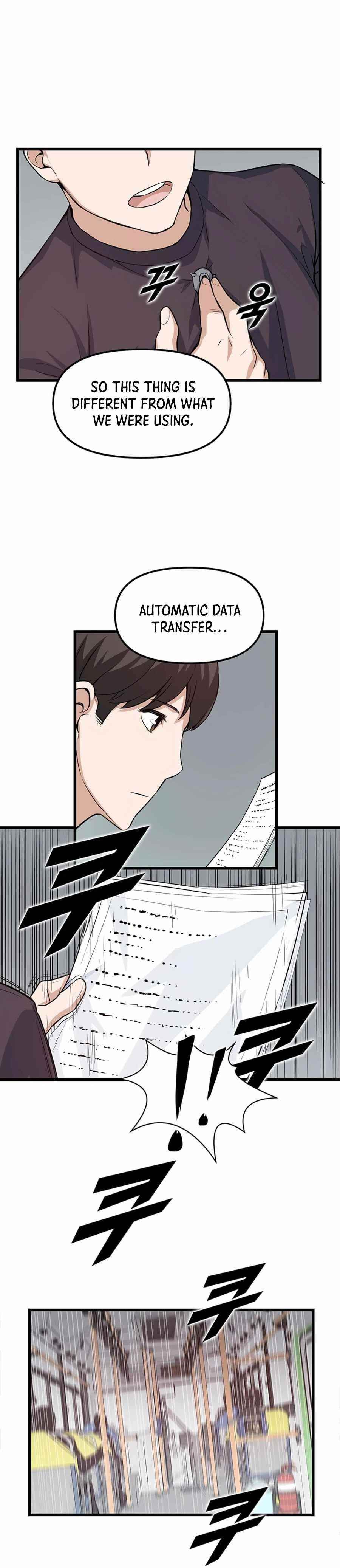 Leveling Up With Likes Chapter 5 - Page 6