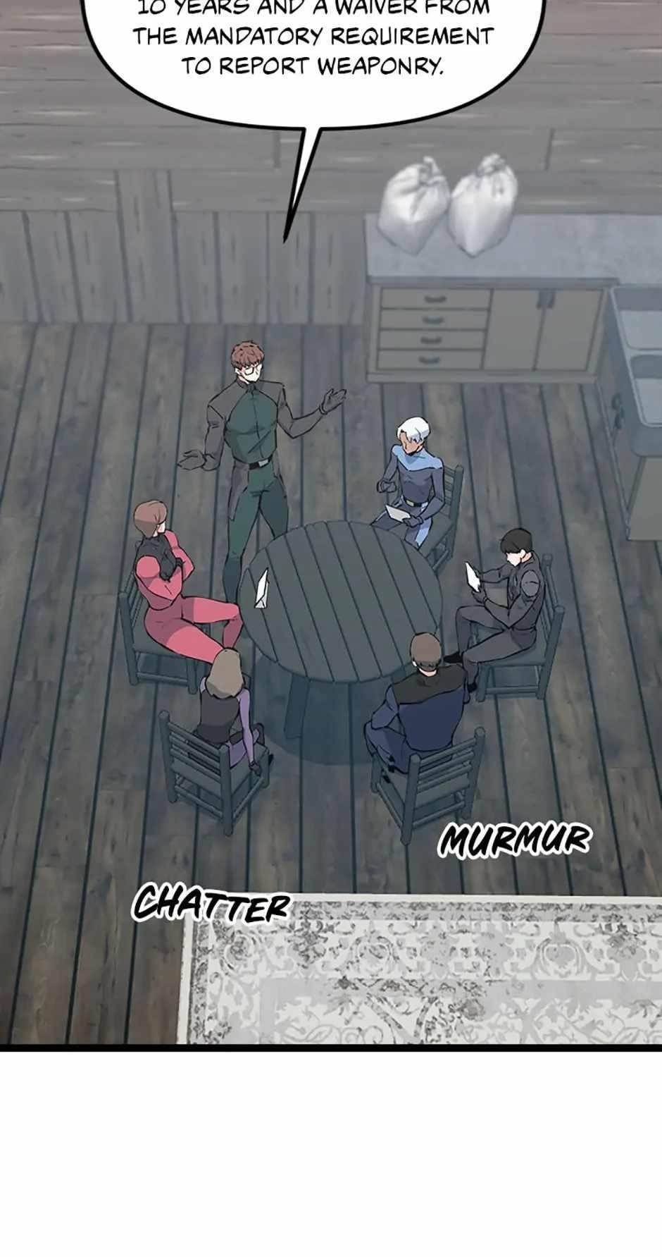 Leveling Up With Likes Chapter 53 - Page 9