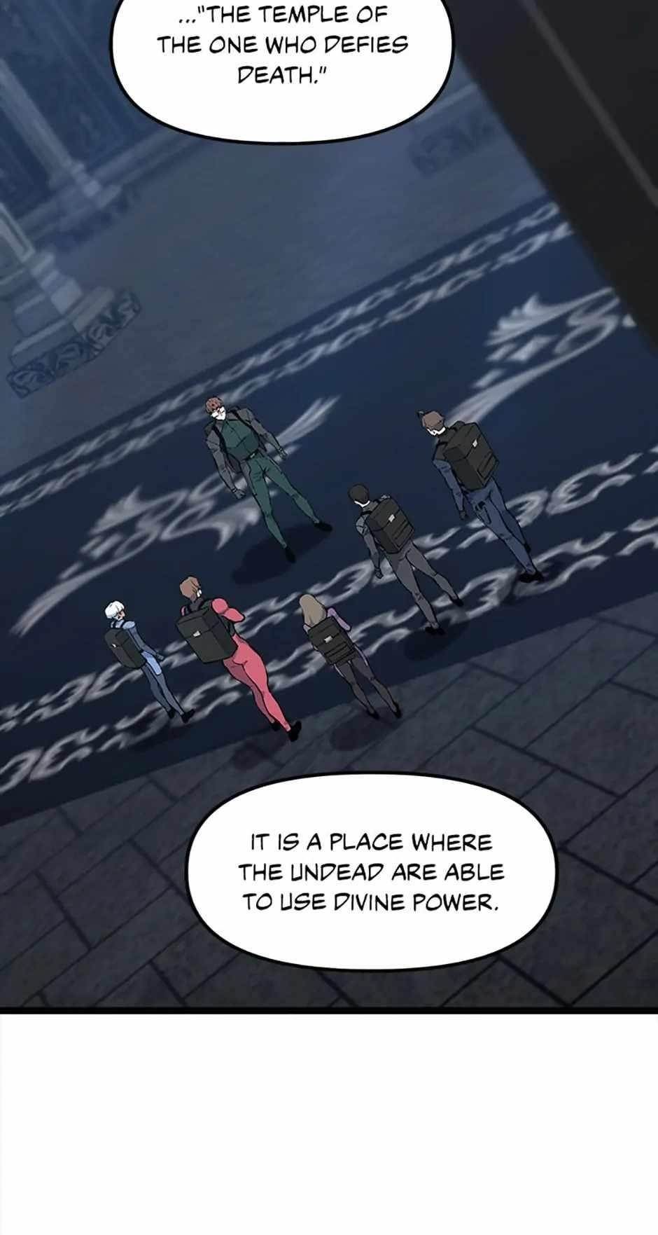 Leveling Up With Likes Chapter 54 - Page 1