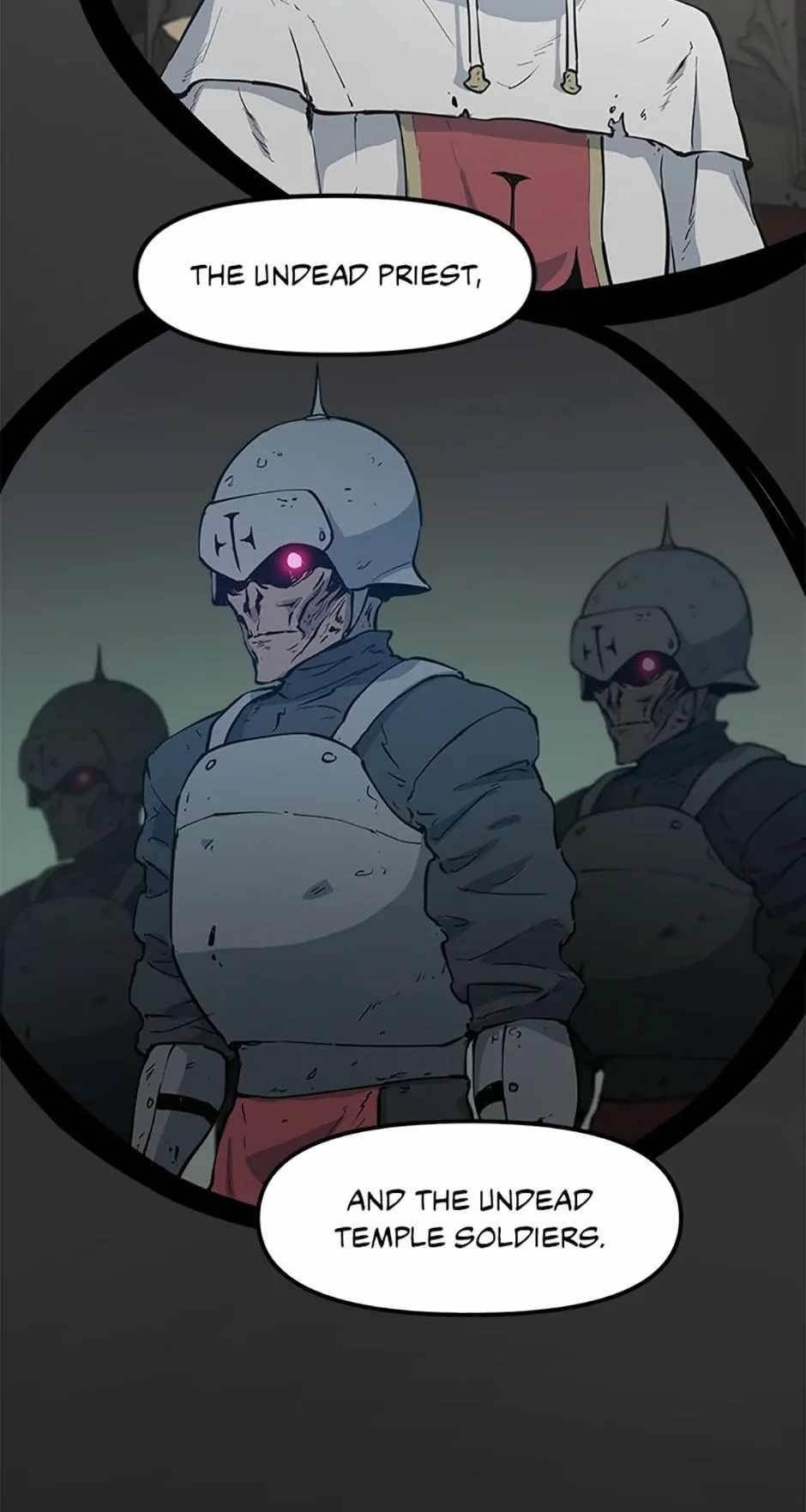 Leveling Up With Likes Chapter 54 - Page 10