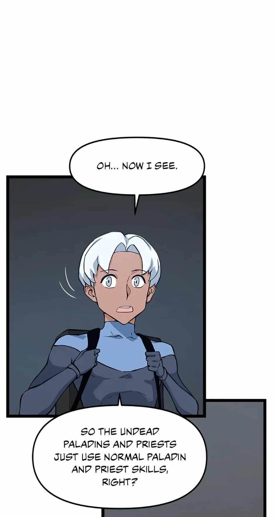 Leveling Up With Likes Chapter 54 - Page 12