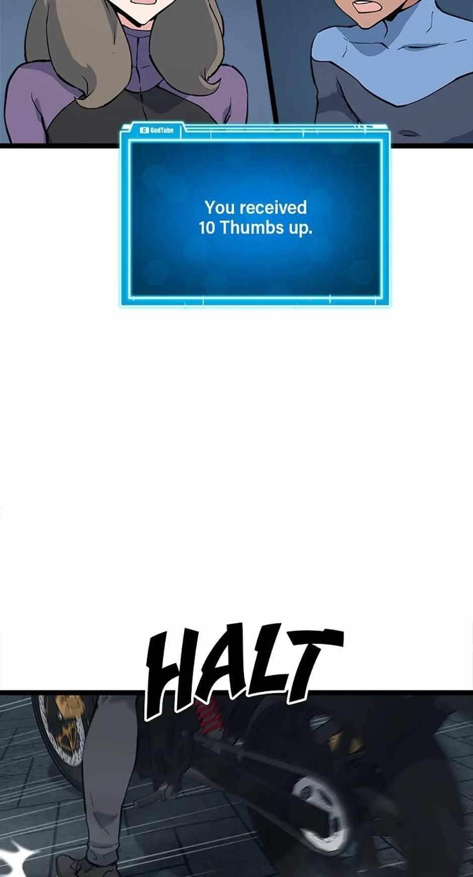 Leveling Up With Likes Chapter 55 - Page 10