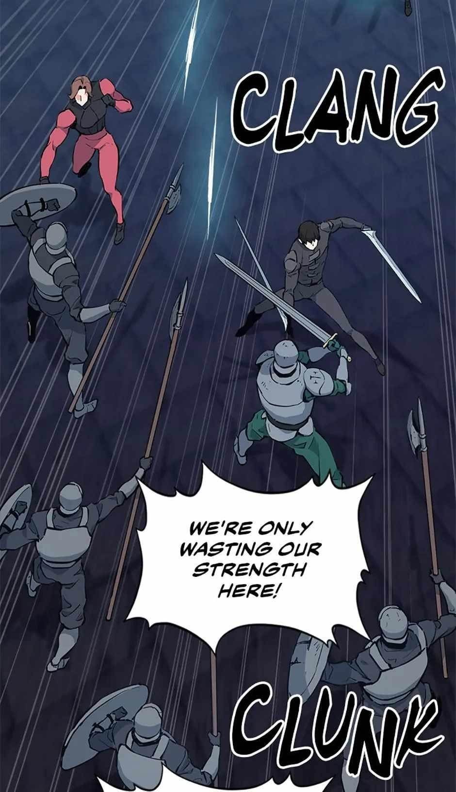 Leveling Up With Likes Chapter 55 - Page 27