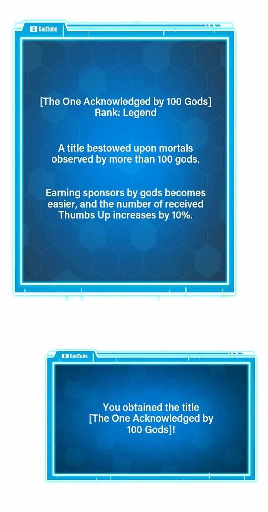 Leveling Up With Likes Chapter 57 - Page 76