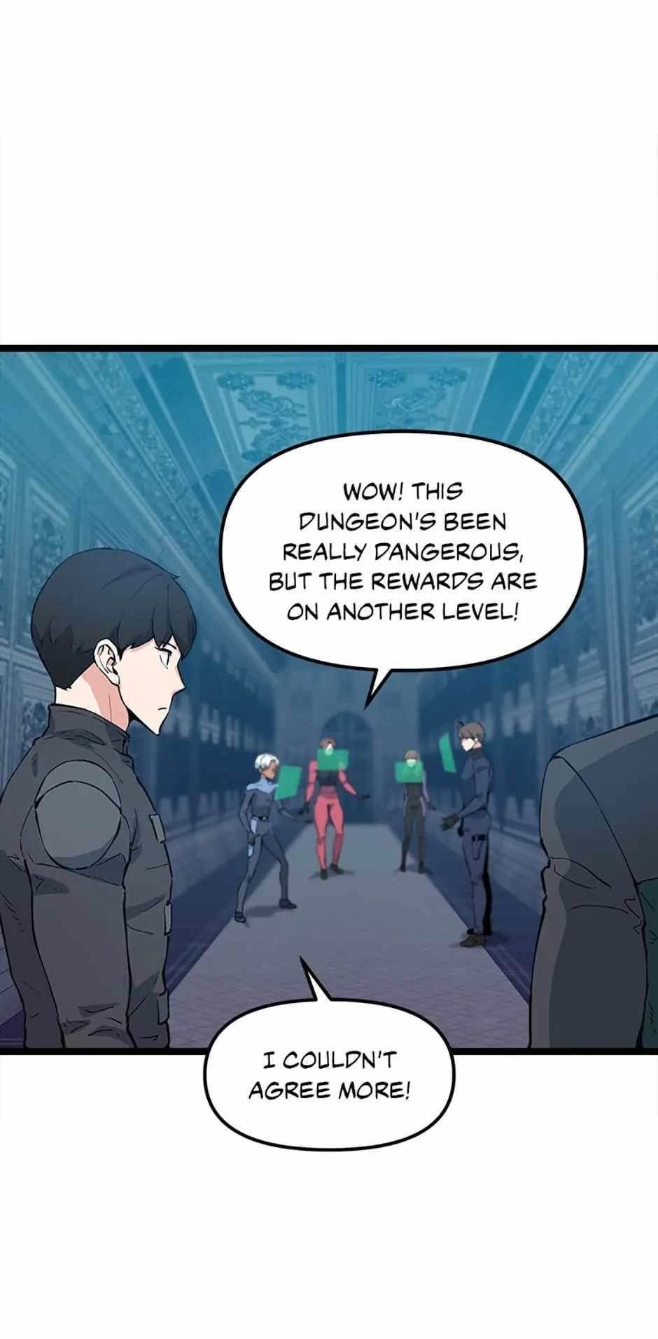 Leveling Up With Likes Chapter 59 - Page 58