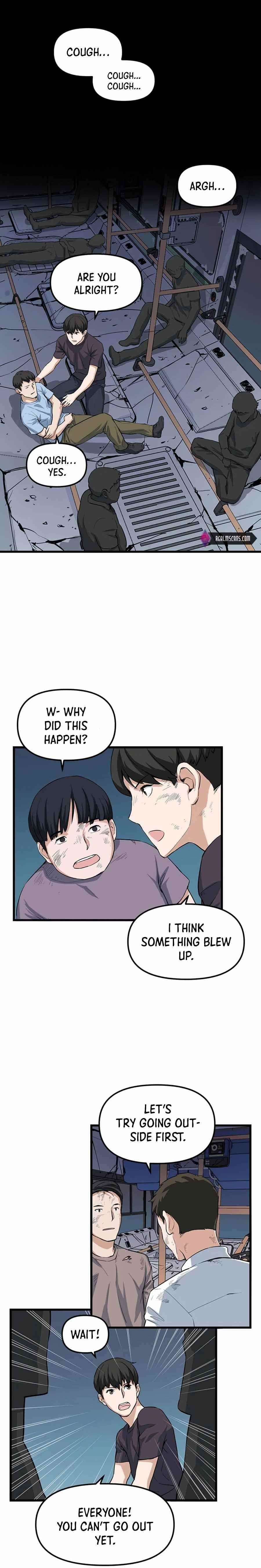 Leveling Up With Likes Chapter 6 - Page 1