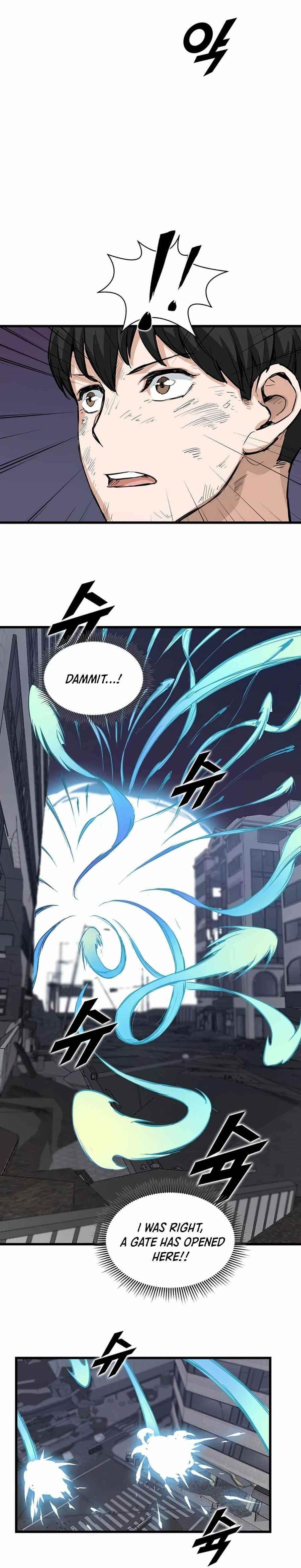 Leveling Up With Likes Chapter 6 - Page 12