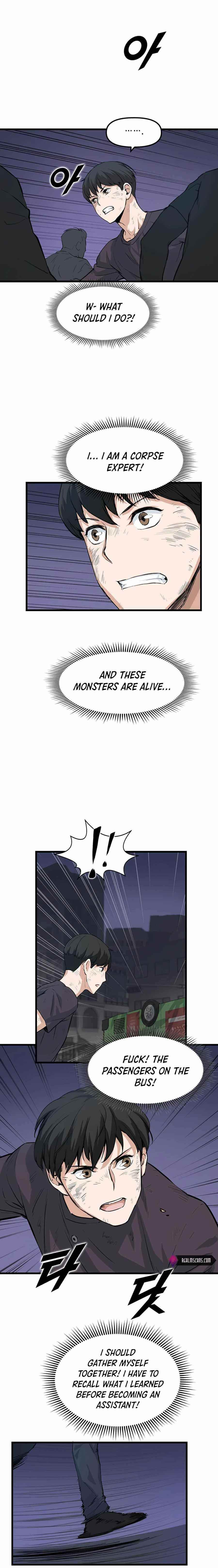 Leveling Up With Likes Chapter 6 - Page 15