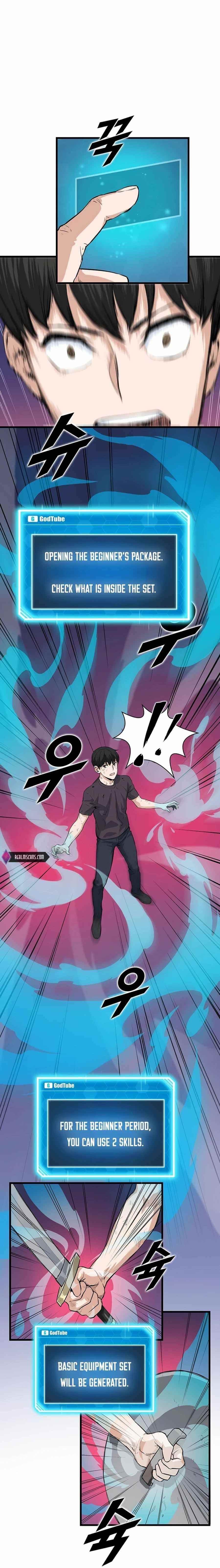 Leveling Up With Likes Chapter 6 - Page 20