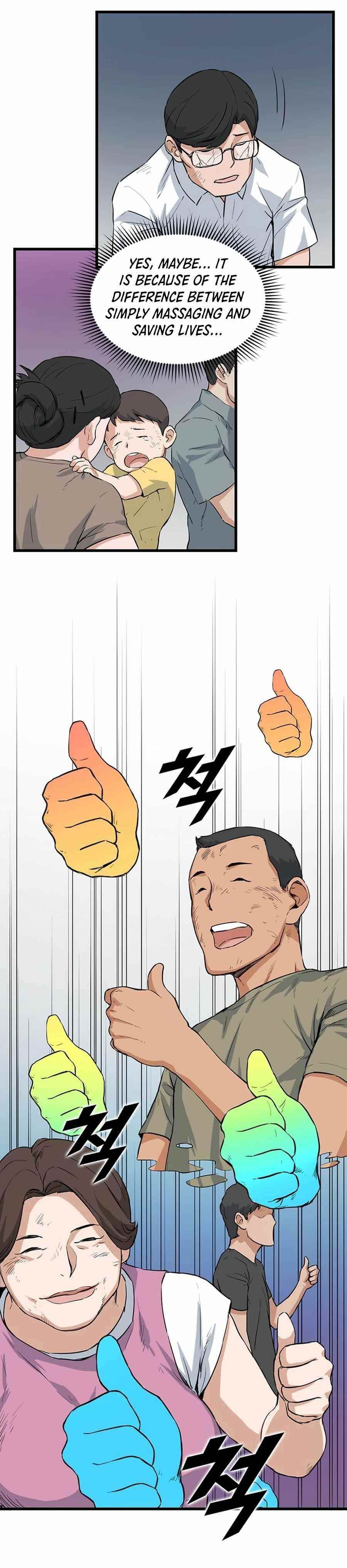 Leveling Up With Likes Chapter 6 - Page 6