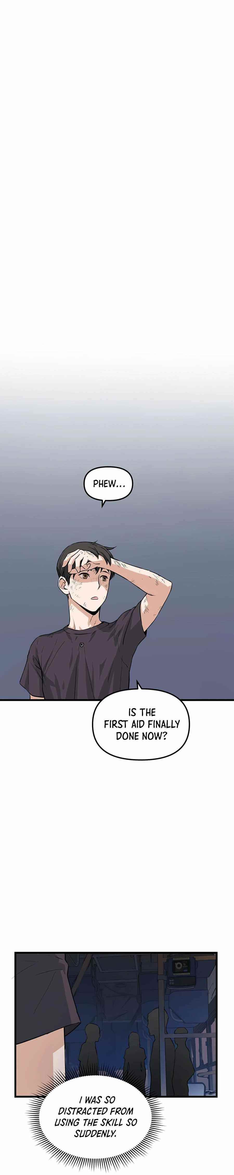 Leveling Up With Likes Chapter 6 - Page 7