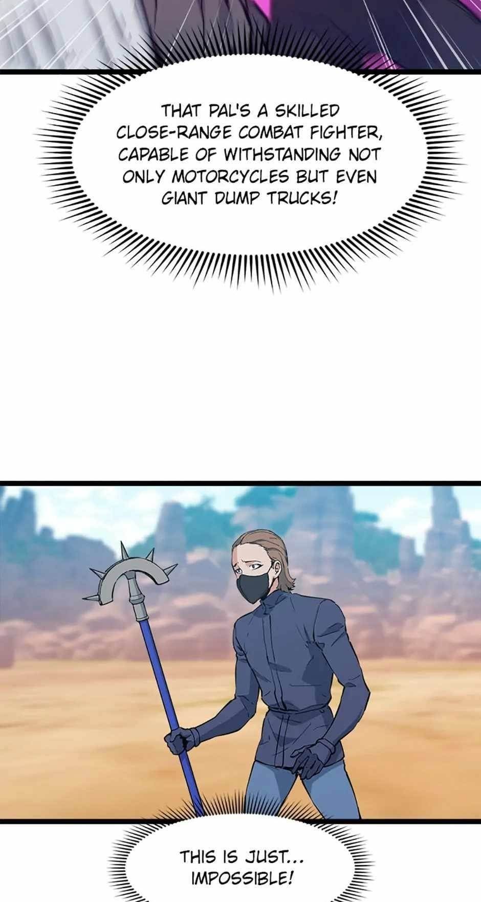 Leveling Up With Likes Chapter 64 - Page 6