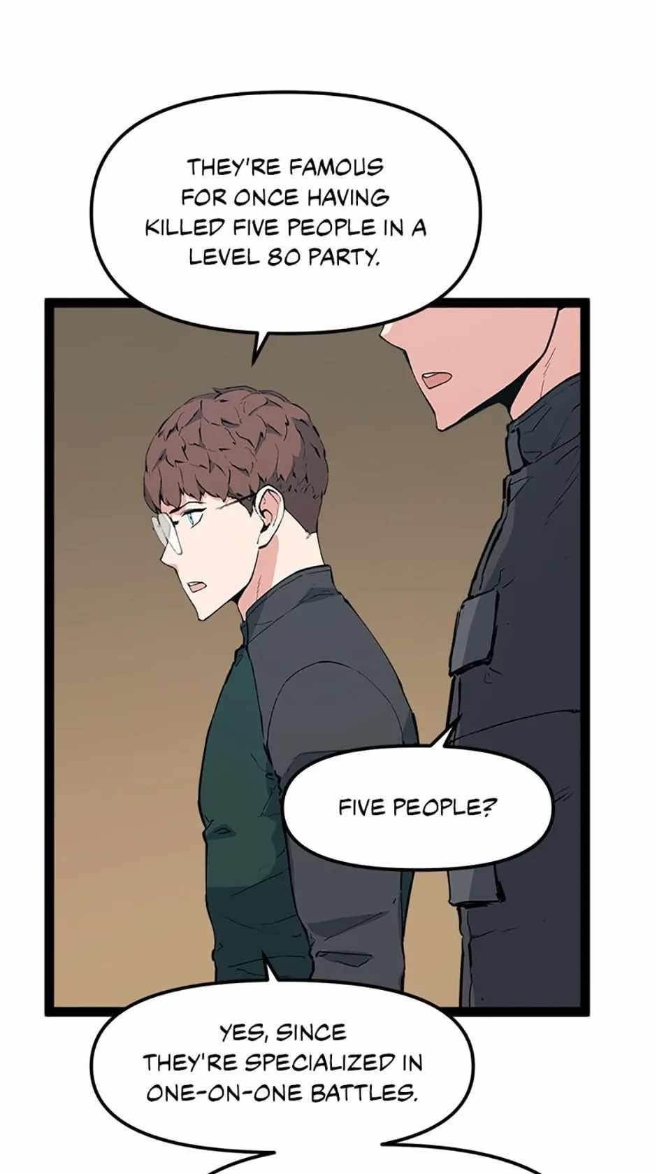 Leveling Up With Likes Chapter 65 - Page 14