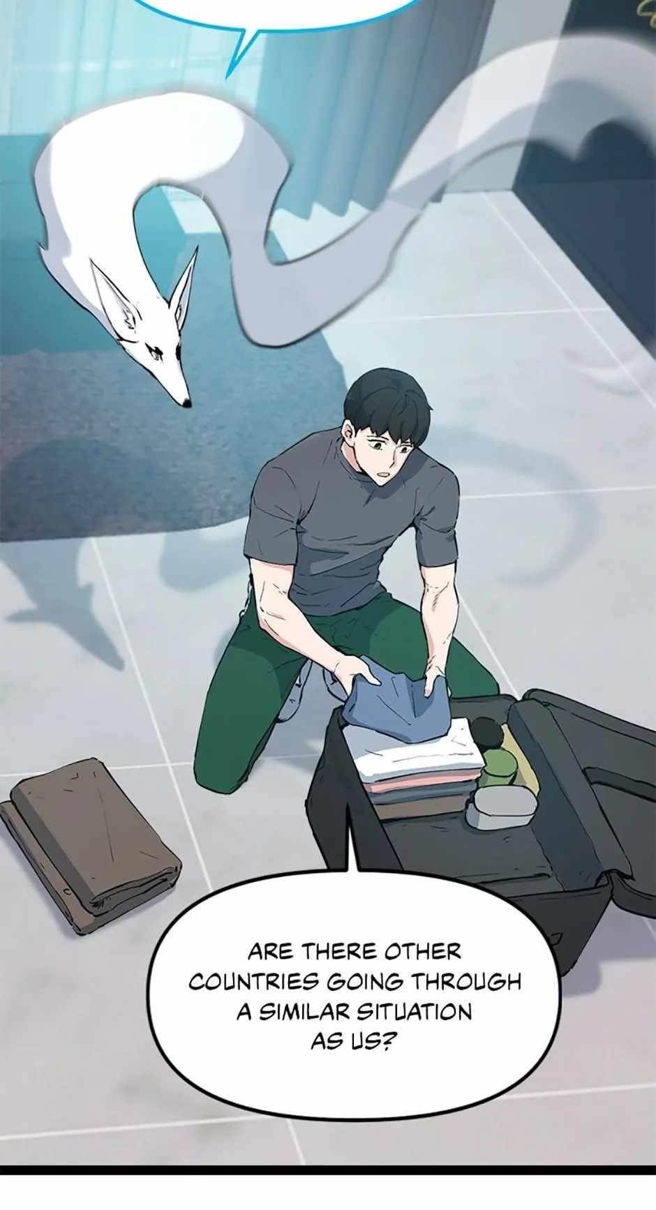 Leveling Up With Likes Chapter 65 - Page 67