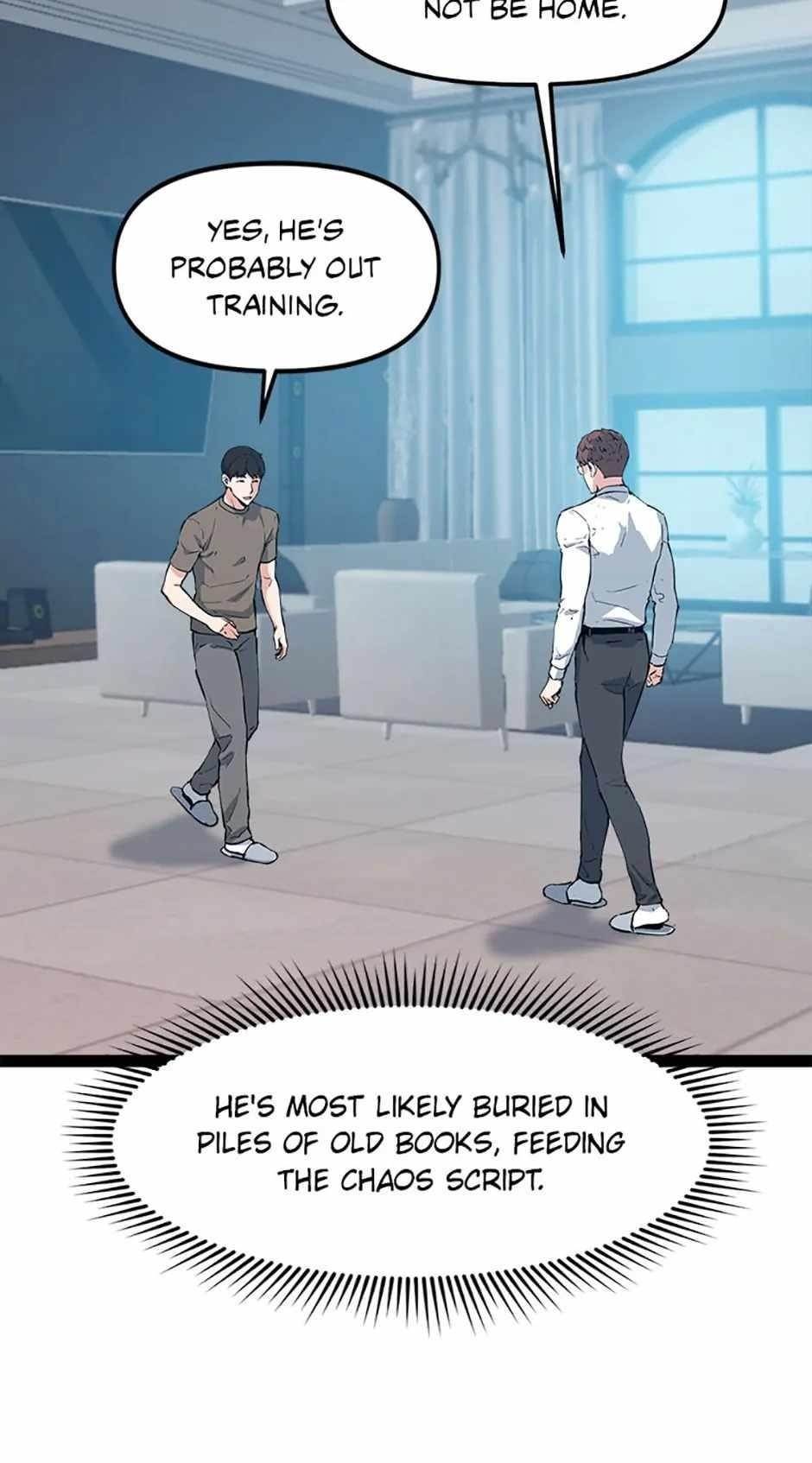 Leveling Up With Likes Chapter 66 - Page 39