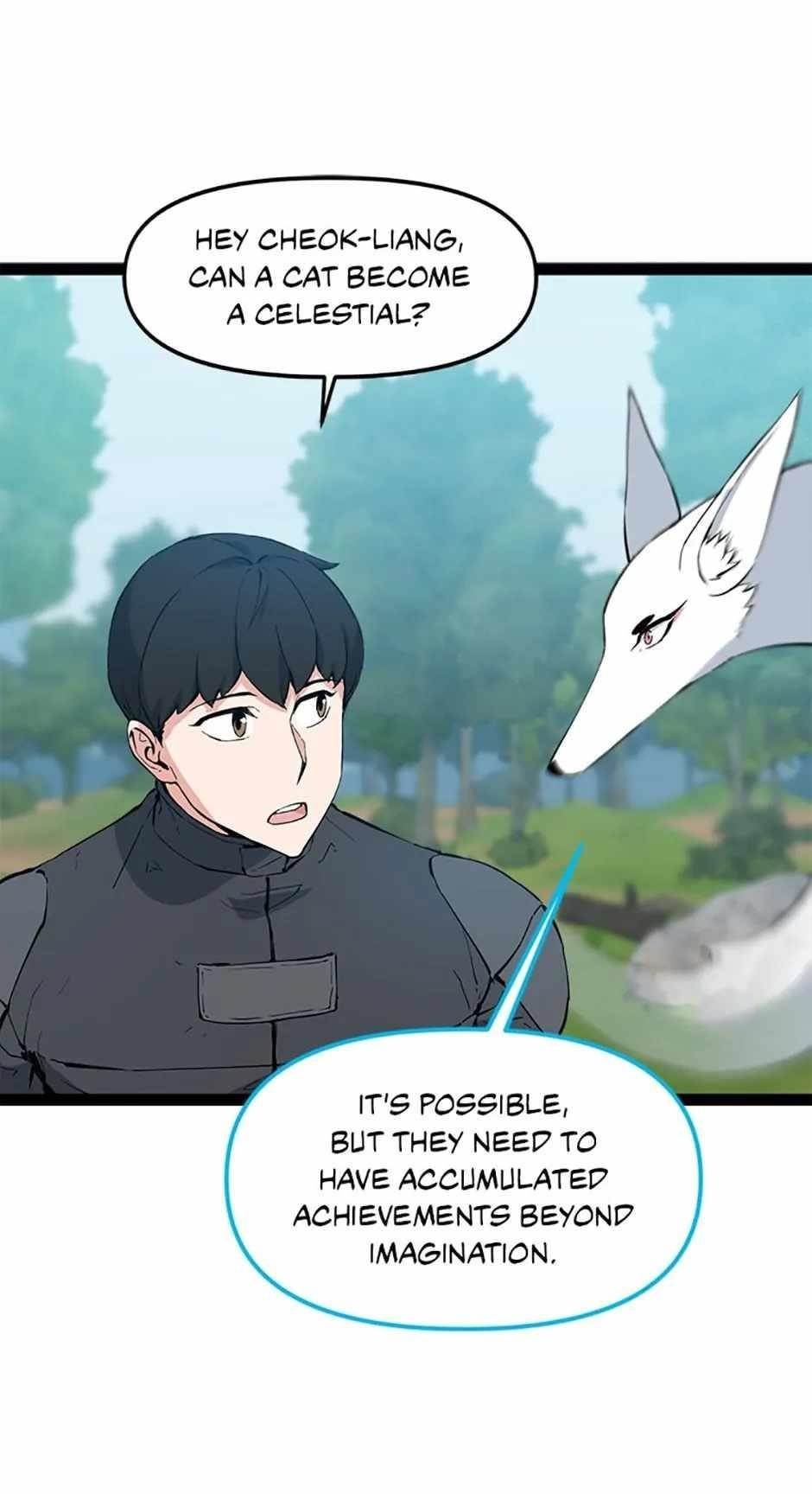 Leveling Up With Likes Chapter 68 - Page 69