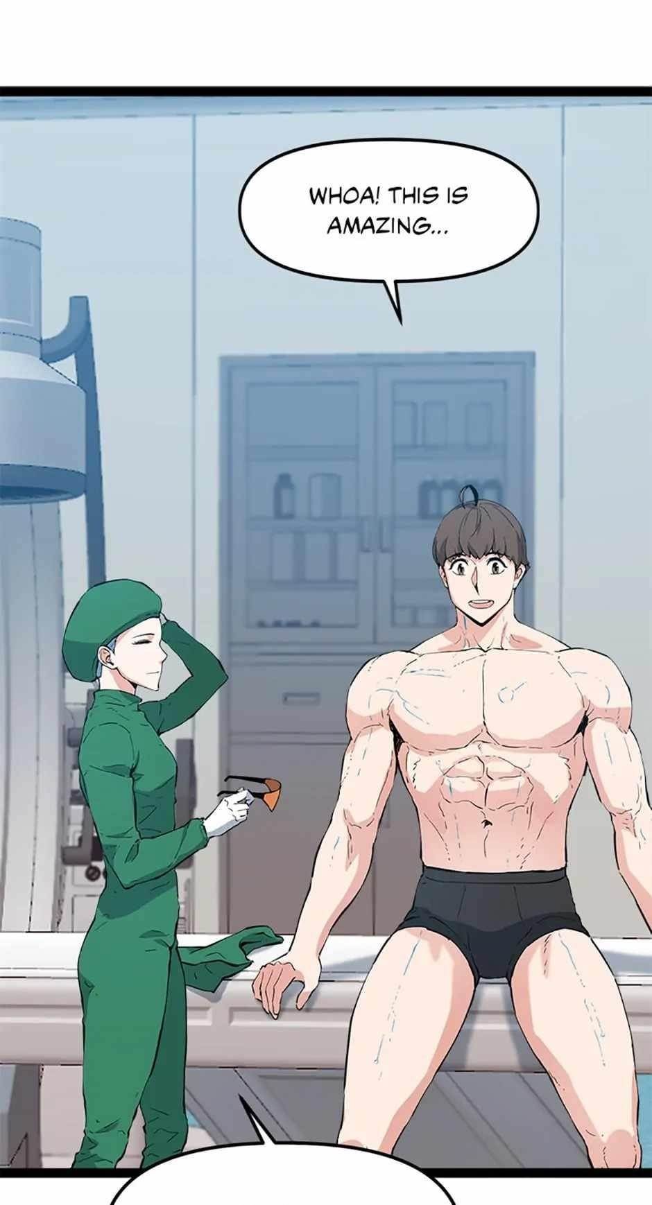 Leveling Up With Likes Chapter 70 - Page 40