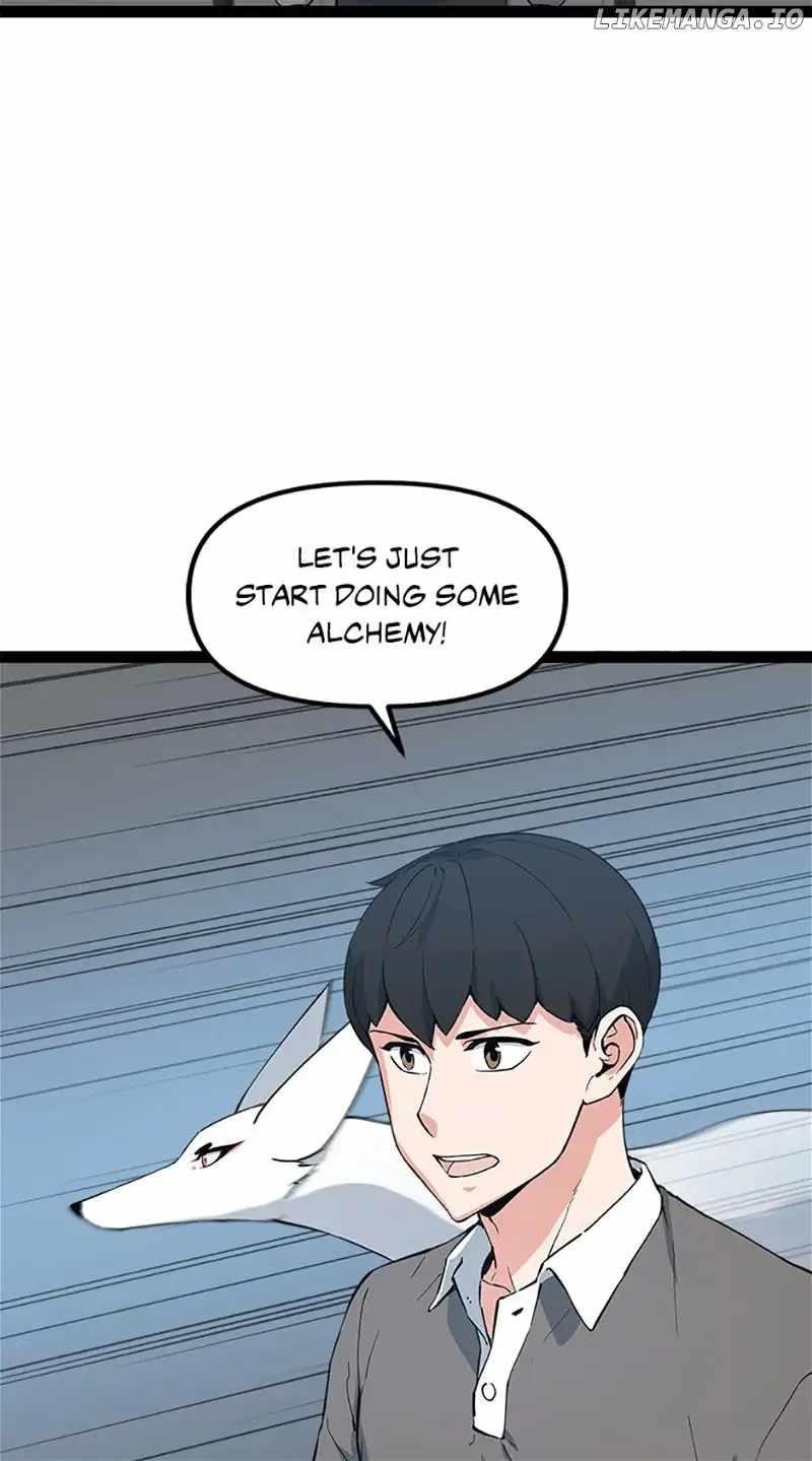 Leveling Up With Likes Chapter 73 - Page 8