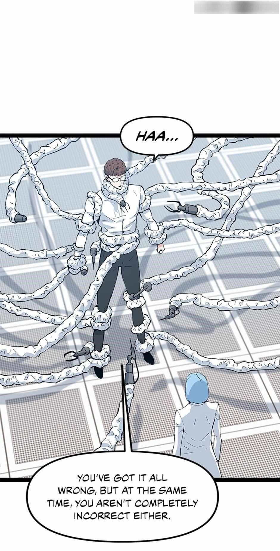 Leveling Up With Likes Chapter 74 - Page 8