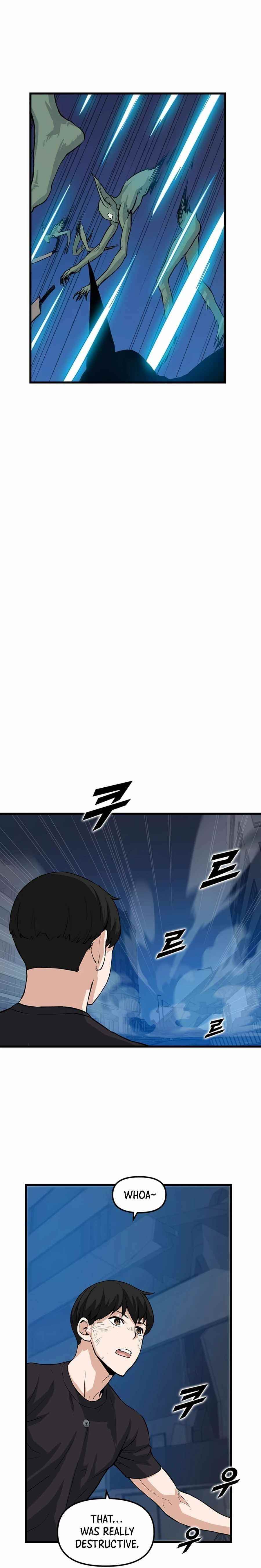 Leveling Up With Likes Chapter 8 - Page 17