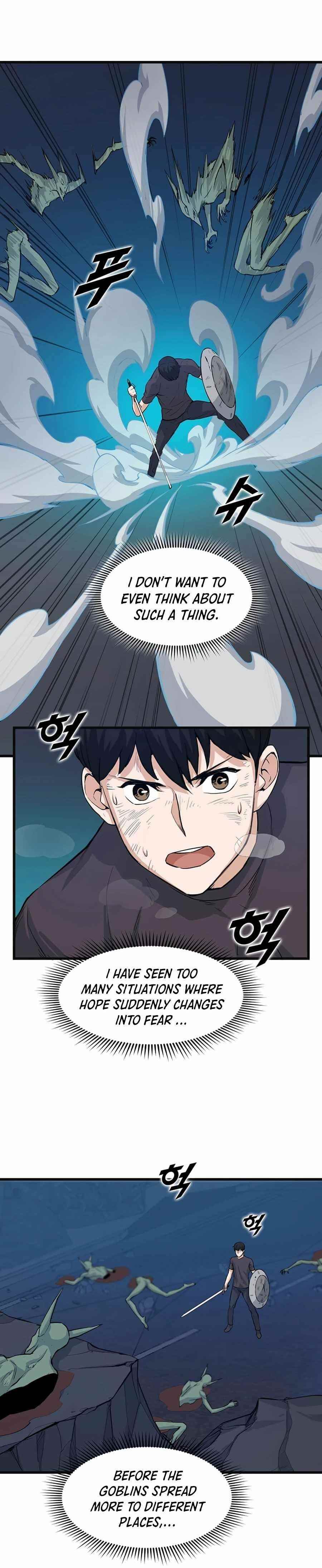 Leveling Up With Likes Chapter 8 - Page 6