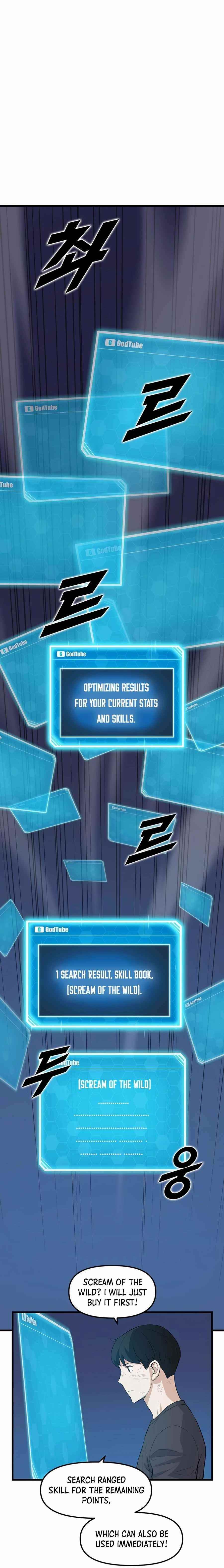 Leveling Up With Likes Chapter 8 - Page 8