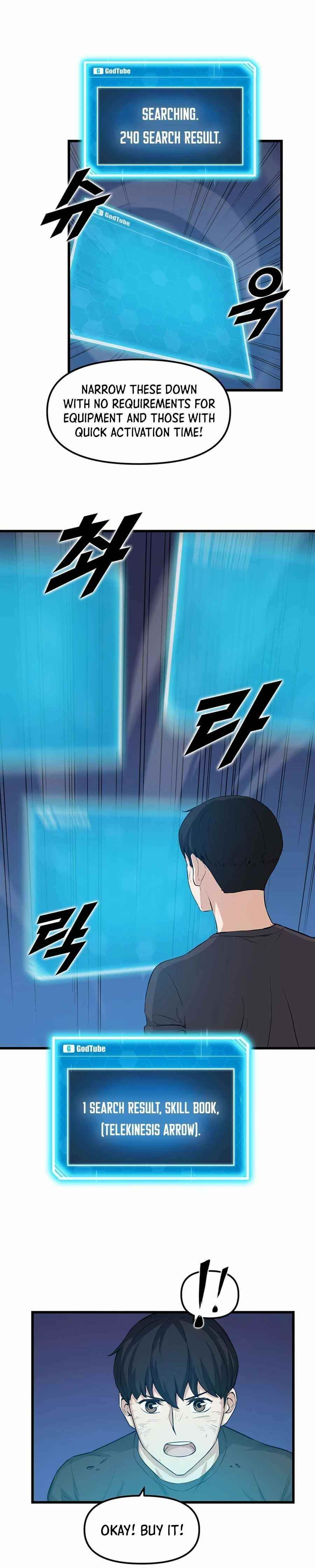 Leveling Up With Likes Chapter 8 - Page 9