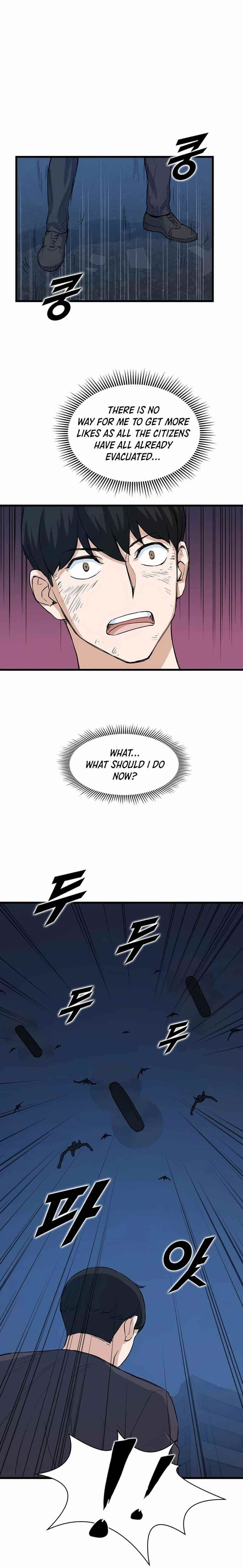 Leveling Up With Likes Chapter 9 - Page 8