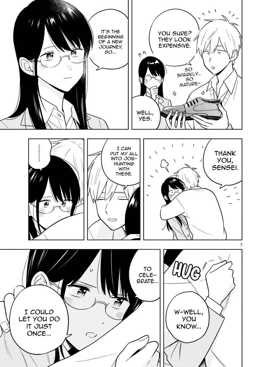 The Teacher Can Not Tell Me Love Chapter 46 - Page 8