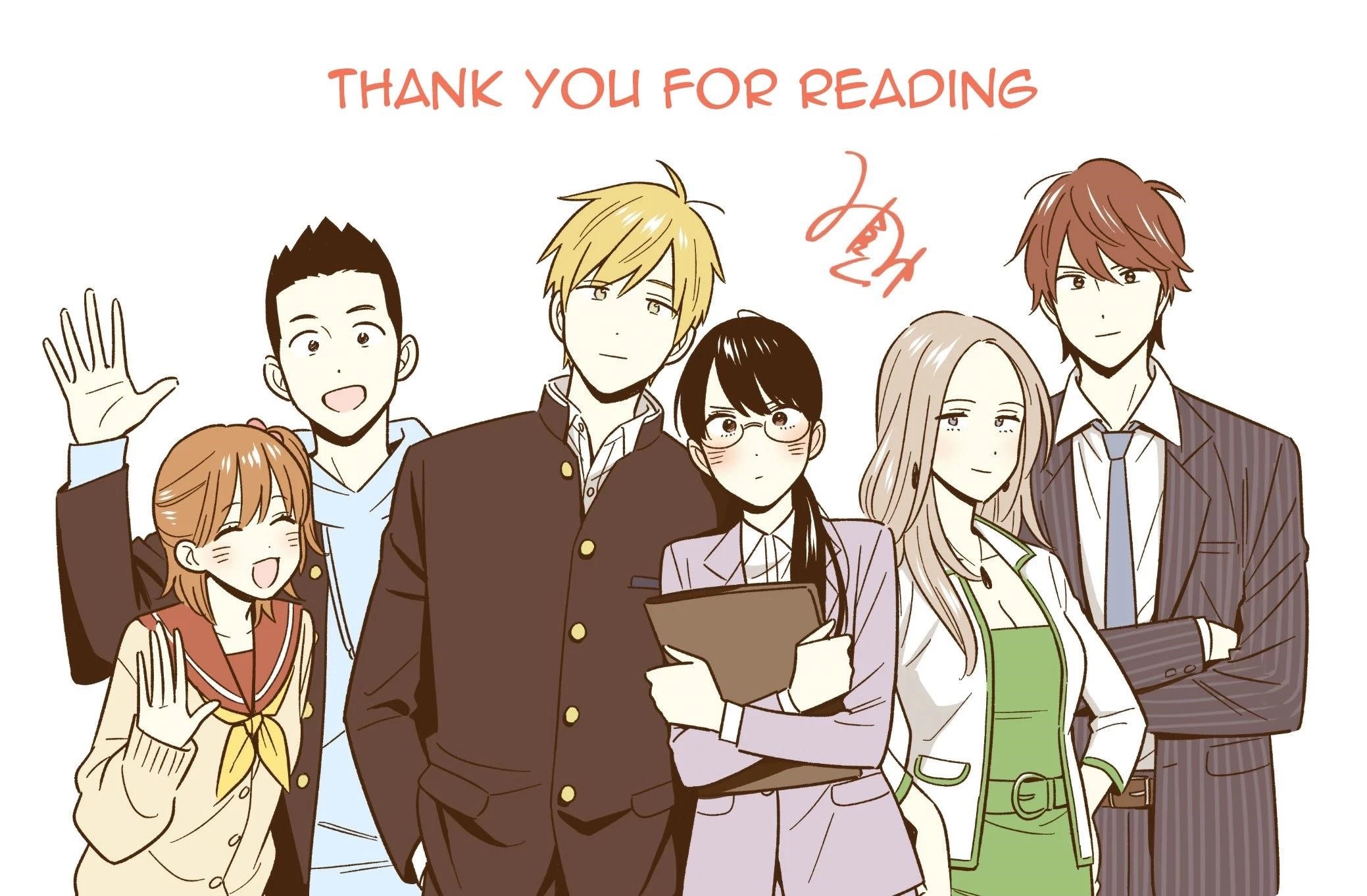 The Teacher Can Not Tell Me Love Chapter 47 - Page 27