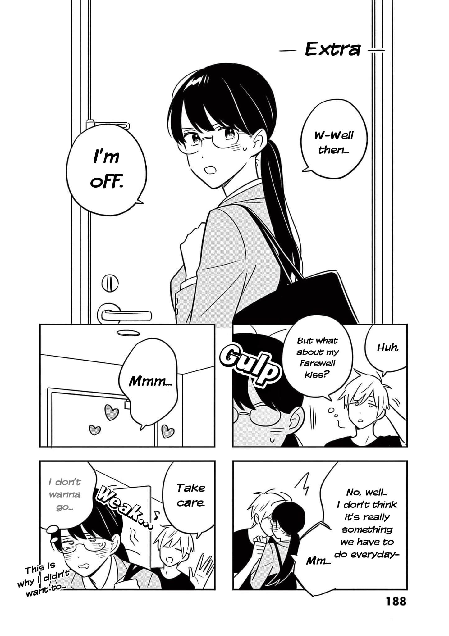 The Teacher Can Not Tell Me Love Chapter 48 - Page 2