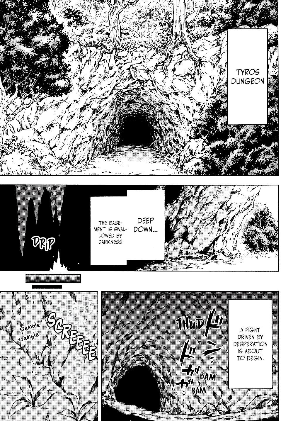 Dungeon Sherpa: Meikyuu Michisaki Annainin Chapter 1 - Page 2