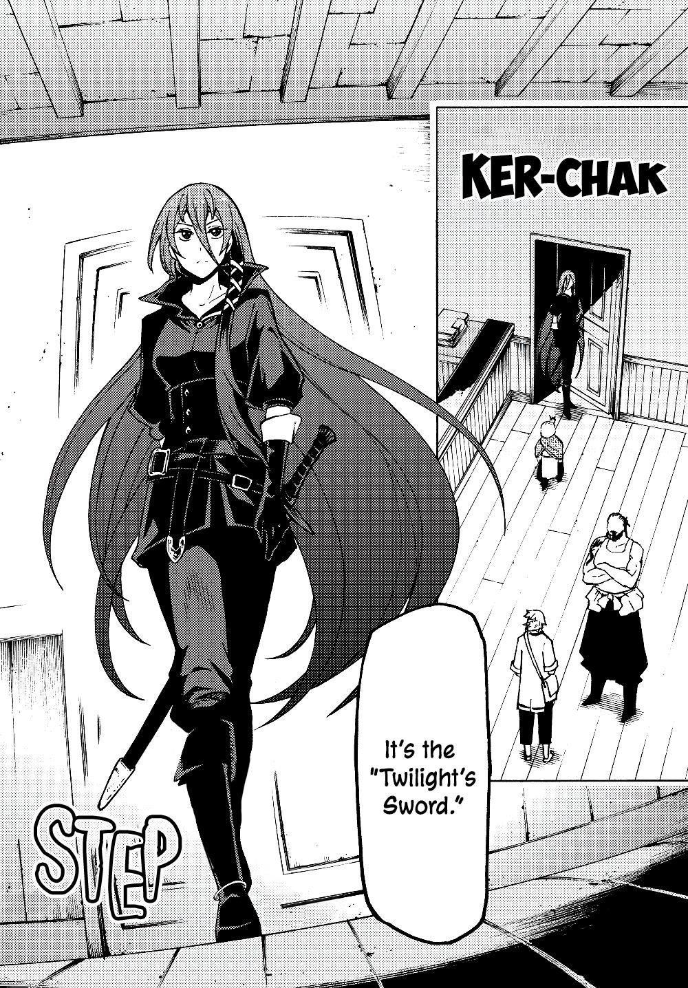 Dungeon Sherpa: Meikyuu Michisaki Annainin Chapter 1 - Page 27