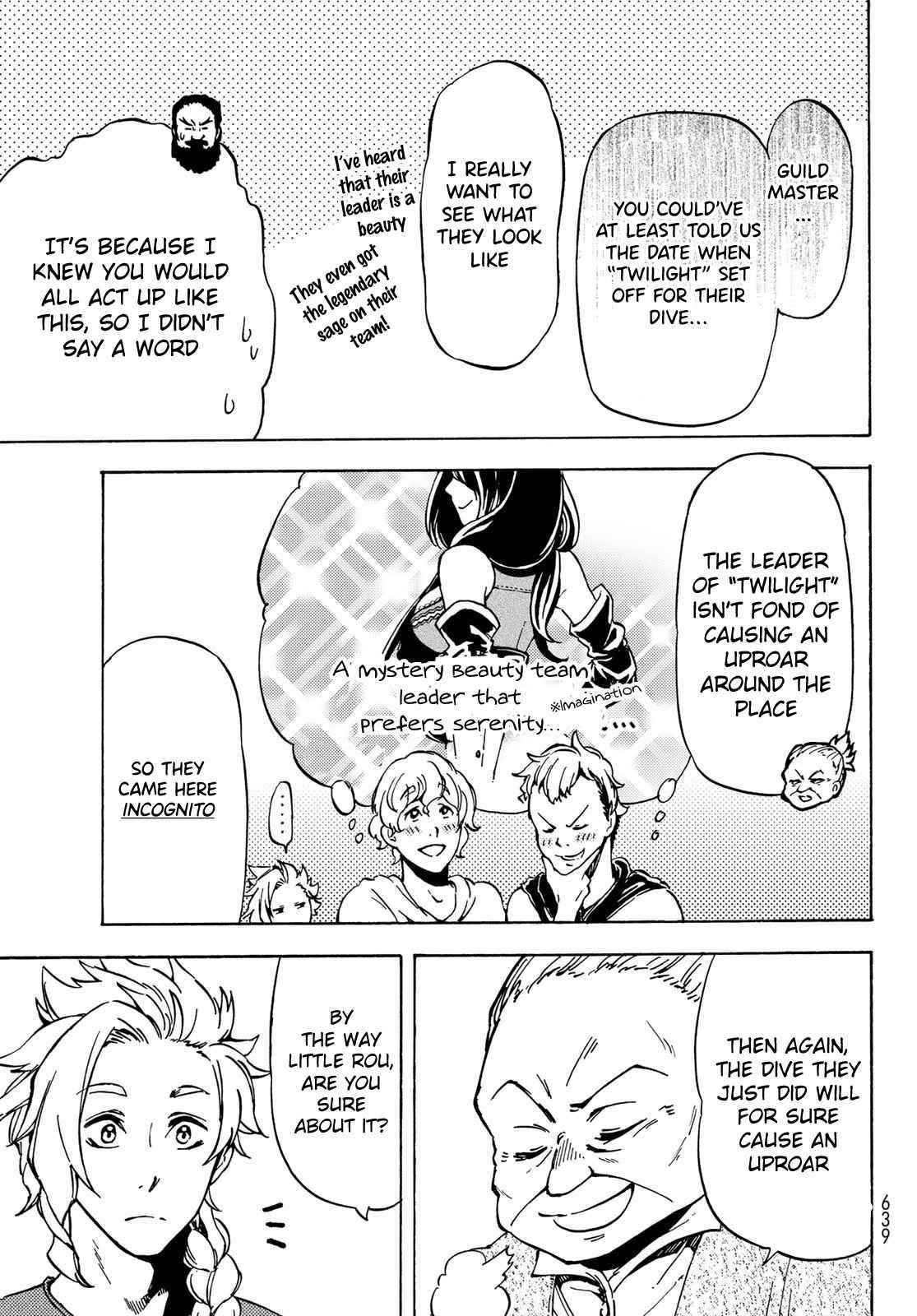 Dungeon Sherpa: Meikyuu Michisaki Annainin Chapter 10 - Page 14