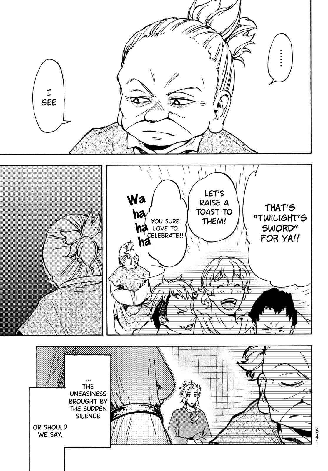 Dungeon Sherpa: Meikyuu Michisaki Annainin Chapter 10 - Page 16