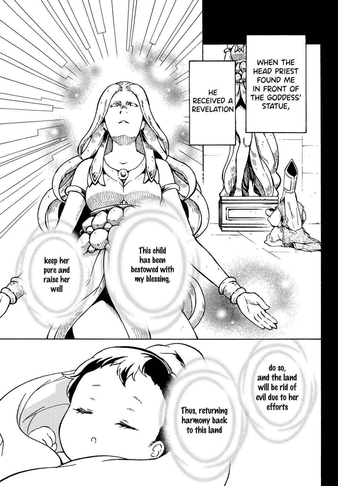 Dungeon Sherpa: Meikyuu Michisaki Annainin Chapter 10 - Page 4