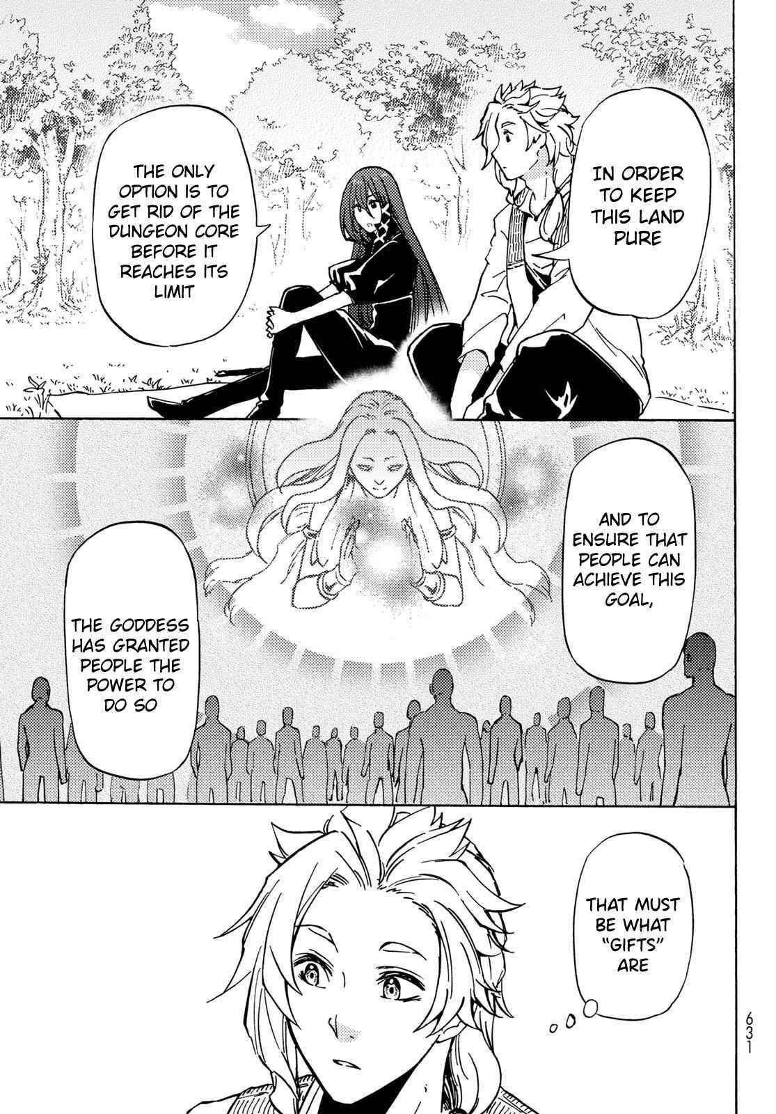 Dungeon Sherpa: Meikyuu Michisaki Annainin Chapter 10 - Page 6